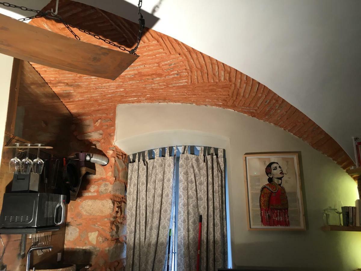 Santa Clara Apartment กาเซเรส ภายนอก รูปภาพ