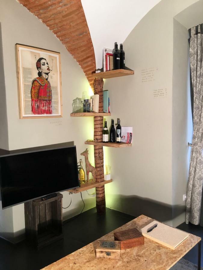 Santa Clara Apartment กาเซเรส ภายนอก รูปภาพ